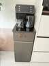 苏泊尔钛泉茶吧机下置水桶饮水机家用高端客厅用2026年新款烧水壶智能全自动一体机制热茶吧SW-CBJ28A 实拍图