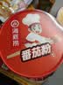 海底捞自热火锅 方便速食免煮出游露营香辣素食小火锅400g 实拍图