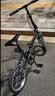 大行（DAHON）KT610 黑色折叠自行车16英寸YUKI超轻迷你便携男女式通勤单车 实拍图