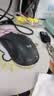 罗技（Logitech）M240 无线鼠标 蓝牙鼠标 办公鼠标 简约便携 灰色 实拍图
