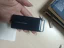 三星（SAMSUNG）2TB Type-c USB 3.2 移动固态硬盘（PSSD）T5 EVO 星耀黑 手机直连笔记本外接 大容量 实拍图