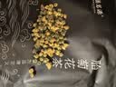 福茗源花草茶 桐乡胎菊花 菊花茶 优选特级品质白菊花蕾花茶叶袋装250g 实拍图
