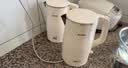 苏泊尔（SUPOR）电水壶烧水壶 1.7L 含钛内胆 2200W大功率速沸 有钛内胆无缝 家用电热水壶 SW-17J81T 实拍图