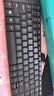 罗技（Logitech）MK220 键鼠套装 无线键鼠套装 办公键鼠套装  多媒体键鼠套装 带无线2.4G接收器 黑色 实拍图