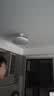 顾家led吸顶灯北欧护眼普瑞光源灯具三室二厅餐吊套餐黑色【包安装】 实拍图