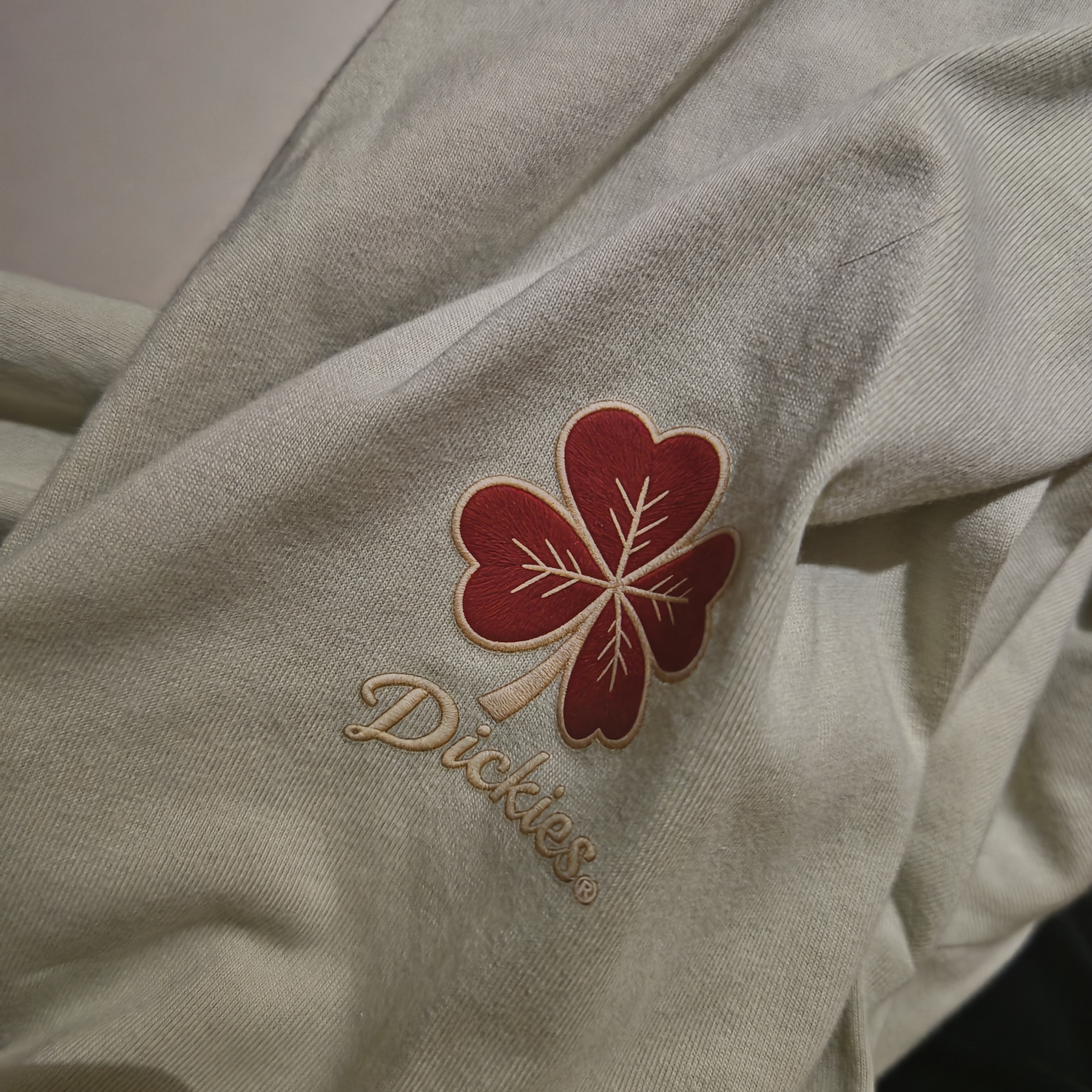 芬腾睡衣男女纯棉夏季可外穿休闲运动短袖短裤家居服套装软棉棉 实拍图