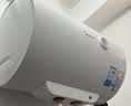 美的（Midea）【租房优选】40升电热水器2000W家用出租屋节能抑菌安全防电墙F40-20F1(H) 实拍图