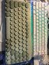 B.O.W航世MK397DL无线蓝牙双模可充电键盘鼠标套装84键静音轻薄ipad平板手机办公笔记本台式通用 清新绿 实拍图