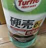 龟牌（Turtle Wax）硬壳玻璃水0度汽车强力去污去油膜除虫胶鸟粪雨刮水专用2L*6瓶 实拍图
