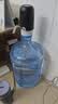拜杰纯净水桶 食品级PC水桶矿泉水桶 饮水机户外大容量11.3L+水桶刷 实拍图