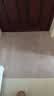布迪思地垫入户门脚垫进门口地毯现代简约轻奢玄关加厚蹭土蹭灰防滑垫子 米色纹【多数人选择】 80*120CM【进门推荐尺寸】 实拍图