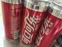 可口可乐（Coca-Cola）健怡汽水 碳酸饮料 330ml*24罐 整箱装 新老包装随机发货 实拍图
