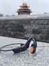 爱国者（aigo）骨传导蓝牙运动耳机2026儿童 IP56级防尘防水开放式无线马拉松骑行跑步挂耳 长续航 G03藏蓝色 实拍图