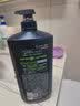 清扬男士去屑洗发水 清爽控油1.2kg 蓬松修护洗头膏热门商品新老随机 实拍图