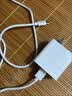 Apple/苹果 【20W线充套装】20W快充充电器+60W-typec充电线 全新原装正品 实拍图
