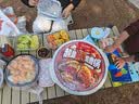 良品铺子趣野食光包3014g零食大礼包零食送礼卡皮巴拉中秋节日礼包礼品 实拍图
