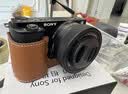 索尼（SONY）ZV-E10K微单数码相机ZV-E10相机直播美颜拍摄Vlog照相神器 APS-C半画幅视频zve10侧翻液晶屏 ZV-E10K黑色套机 官方标配【无必备配件/推荐购买套餐】 实拍图