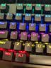雷神（ThundeRobot）有线游戏机械键盘KG3089R红轴幻彩版 电竞89键全键无冲炫酷混光RGBcs家用办公吃鸡无畏契约cs2 实拍图