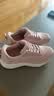 斯凯奇（Skechers）运动鞋女士秋季足弓支撑跑步鞋软底减震百搭休闲健步鞋 实拍图