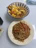 优形蟹肉棒即食65g*10袋 冷藏 蟹柳减低脂代餐食品办公零食(赠1鸡肉丸 实拍图