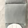 ZEAMO睡眠护腰带护腰枕睡觉腰垫护腰带腰椎间盘突出腰肌劳损男女士专用 实拍图