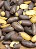 享食兔黑花生2026新货山东紫黑皮五香烤花生米特产富硒坚果下酒零食2斤 实拍图