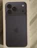 Apple/苹果【点击“立即领取“享补贴】iPhone 17 Pro Max 512GB 深蓝色 移动联通电信5G 双卡双待手机 实拍图