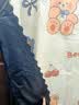 范爷家免打孔门帘卧室隔断帘家用卫生间出租屋遮挡隐私挂布遮光窗帘挡风 实拍图