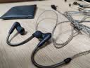 森海塞尔（Sennheiser）IE200 HiFi耳机有线音乐耳机 耳挂入耳式高保真耳机 游戏耳机 黑色 礼物 实拍图