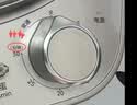 美的（Midea）小钢炮电饼铛不锈钢0涂层【定时调火】2026新款家用40mm加大加深双面加热烙饼煎饼锅电煎锅自营SE1 实拍图