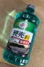 龟牌（Turtle Wax）硬壳玻璃水0度汽车强力去污去油膜除虫胶鸟粪雨刮水专用2L*6瓶 实拍图
