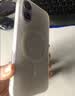 Apple/苹果/苹果【需现场激活】 iPhone 17 256GB 白色 支持移动联通电信5G 双卡双待手机【移动补贴】 实拍图