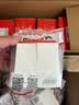 罗格朗（LEGRAND）开关插座面板 简悦系列陶瓷白色 86型墙壁插座 一开单控开关 实拍图