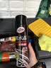 龟牌（Turtle Wax）黑水晶轮胎釉轮胎光亮剂轮胎蜡泡沫养护清洗剂防老化650ml 321001 实拍图