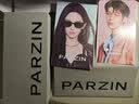 帕森（PARZIN）偏光太阳镜男士金属方框眼镜开车驾驶镜尼龙镜片潮墨镜礼物PZ8235 实拍图