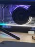 漫步者花再NEW-X PRO 光冷能量音箱 蓝牙电脑音响 电玩桌面高保真 潮流氛围灯 幻夜黑 实拍图