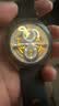 HIMYDS2026新款智能手表男士适用安卓苹果IOS系统华强北watch gt6 ultra情侣运动心率血压血氧商务礼物 旗舰版·黑皮 支付+定位导航+健康监测 双表带+心率血压血氧睡眠监测 实拍图