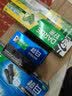 好来（DARLIE）原黑人超白竹炭深洁牙膏清新口气密泡去黄去牙渍温和亮白含氟190g 实拍图