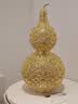 铜师傅 《花丝吉祥葫芦》客厅 桌面 铜葫芦摆件 家居装饰工艺品礼物 实拍图