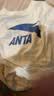 安踏（ANTA）多彩T | 短袖T恤男女夏季圆领上衣2026新款吸湿排汗宽松情侣短T 【胸口大logo】象牙白8104-4 3A抗菌+冰肤科技 2XL 男185/女180 实拍图