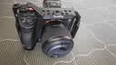 索尼（SONY）【百补限量50台】FE 50mm F1.8 全画幅标准定焦镜头 人像定焦镜头 E卡口 SEL50F18F 全半画幅通用 实拍图