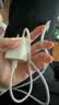 Apple/苹果 60W type-c充电线-1米 usb-c手机数据线 原装旗舰店苹果iPhone 17 Pro Max iPad快充线 实拍图