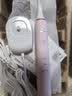 飞利浦（PHILIPS）【七夕】电动牙刷洁齿护龈声波震动柔力软毛不伤牙【紫外线杀菌盒】 HX2461 S5系入门款生日礼物 HX2461蔷薇粉【2471升级款配杀菌盒】 实拍图
