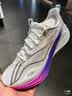 NEW BALANCE秋冬男女同款复古灰色耐磨轻便运动休闲鞋574系列ML574LGI 42.5 实拍图