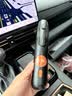 康佳车载吸尘器手持大吸力车家宠户外多用吹吸一体小型随手吸大功率无线便携式汽车专用车内吸尘器 黑色简配款【无配件·两档调节】 实拍图