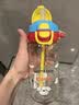 贝亲miiiiichan 儿童水杯 学生吸管杯 开学专用 500ml(甜趣日常) 实拍图