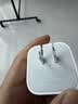 Apple/苹果 40W type-c快充充电器 苹果usb-c原装充电头 旗舰店新款苹果iPhone 17 Pro Max充电器 实拍图
