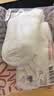 古今（GUJIN）5双装纯棉袜子女士中筒袜夏薄白色长袜女长筒堆堆袜月子袜春夏季 实拍图