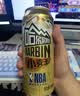 哈尔滨啤酒（HARBIN）哈尔滨啤酒 经典小麦王啤酒 听装整箱批发 露营烧烤 节日送礼 小麦王 450mL 15罐 整箱装 实拍图