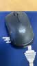 罗技（Logitech）M240 无线鼠标 蓝牙鼠标 办公鼠标 简约便携 灰色 实拍图